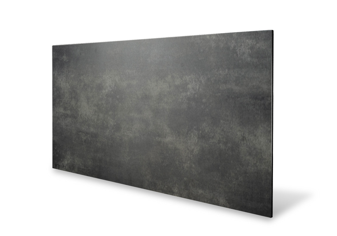 Конвектор електричний STINEX (PLC 500-1000/220 black)